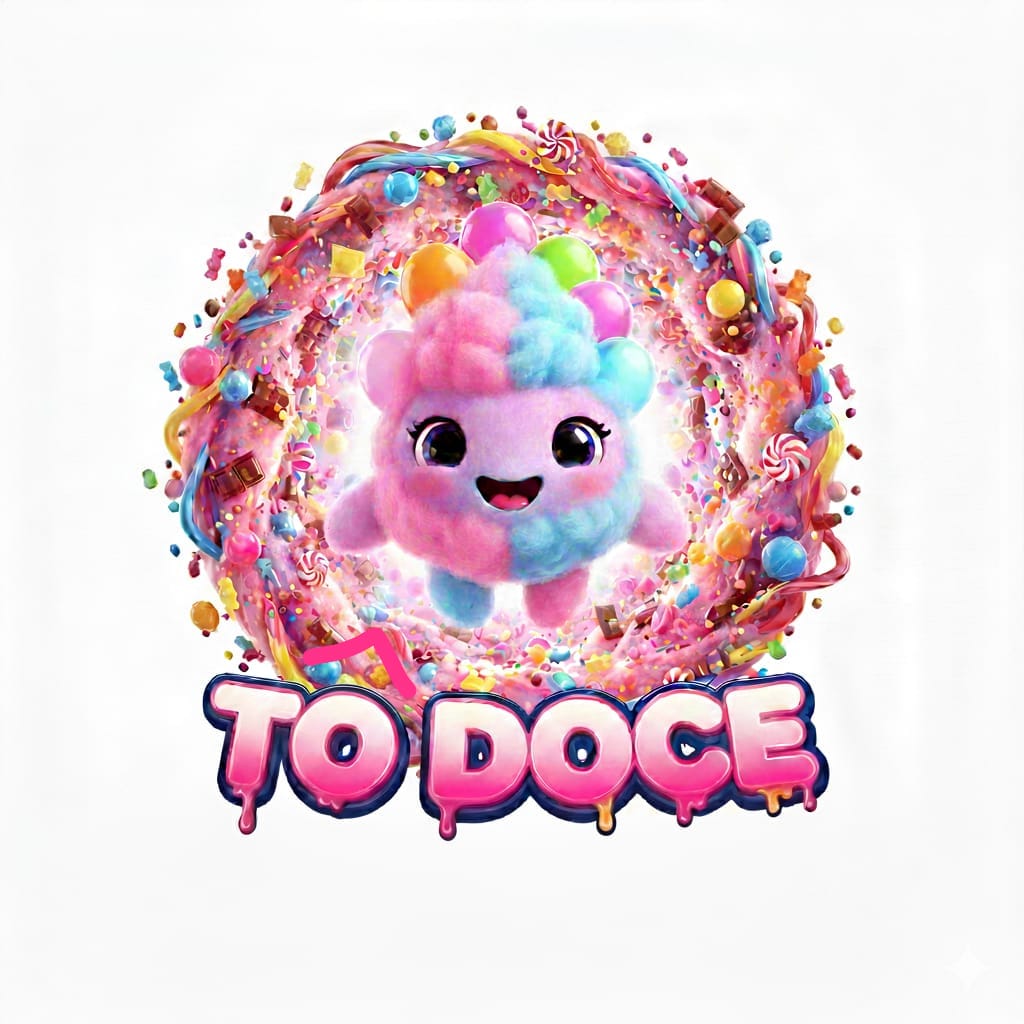 TôDoce — Logo